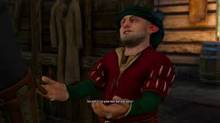 The Witcher 3: Hunt for a Halfling Profile