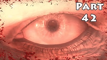 Lets Play The Evil Within - Part 42 - Ruvik