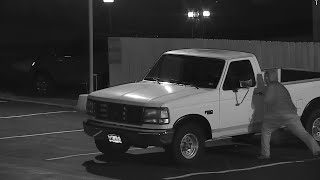 Stolen Truck  -  Hanwha XNP-6370RH screenshot 5