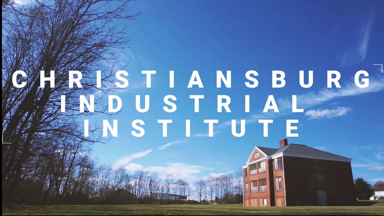  Discover Christiansburg Institute YouTube