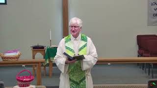 Sermon in Song: Congregation-Led Hymn Festival and Communion
