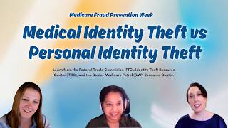 Medical Identity Theft vs Personal Identity Theft: Learn the Difference & How to Protect Yourself!