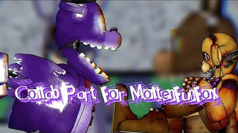 {DC2/FNaF}•Collab Part For @TheWinterBunny87•