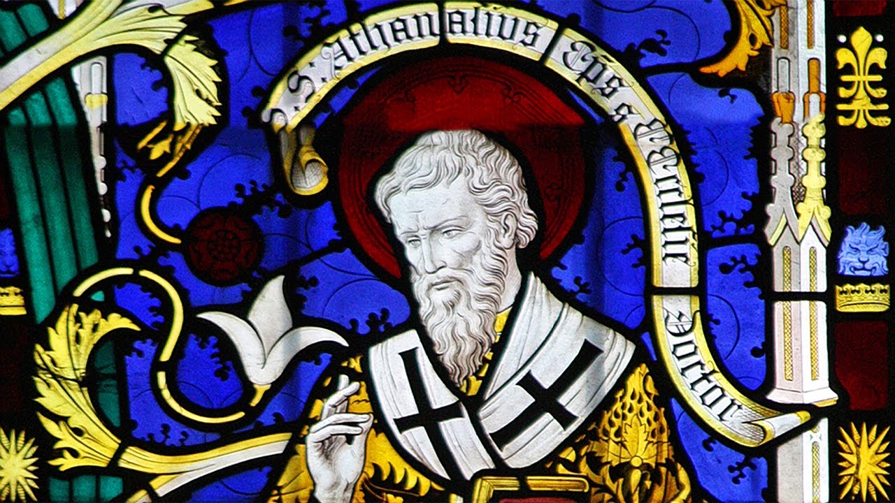 St. Athanasius - Saints & Angels - Catholic Online