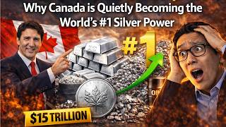 The $15 Trillion 'Silver' Surprise: Why Canada is Quietly Becoming the World's #1 Silver Power
