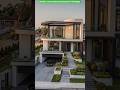 modern luxury house construction: timelapse #constructiontimelapse #timelapse