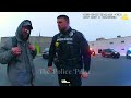 Street Fight Exposes Suspect's Darker Plan