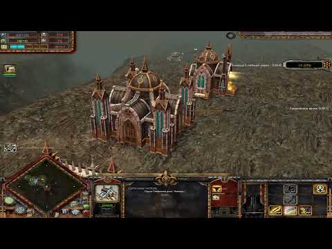 Видео: Warhammer 40K Dawn of War – Soulstorm СЁСТРЫ БИТВЫ #0087
