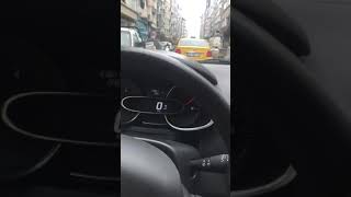 Araç Snap Renault Clio Gündüz