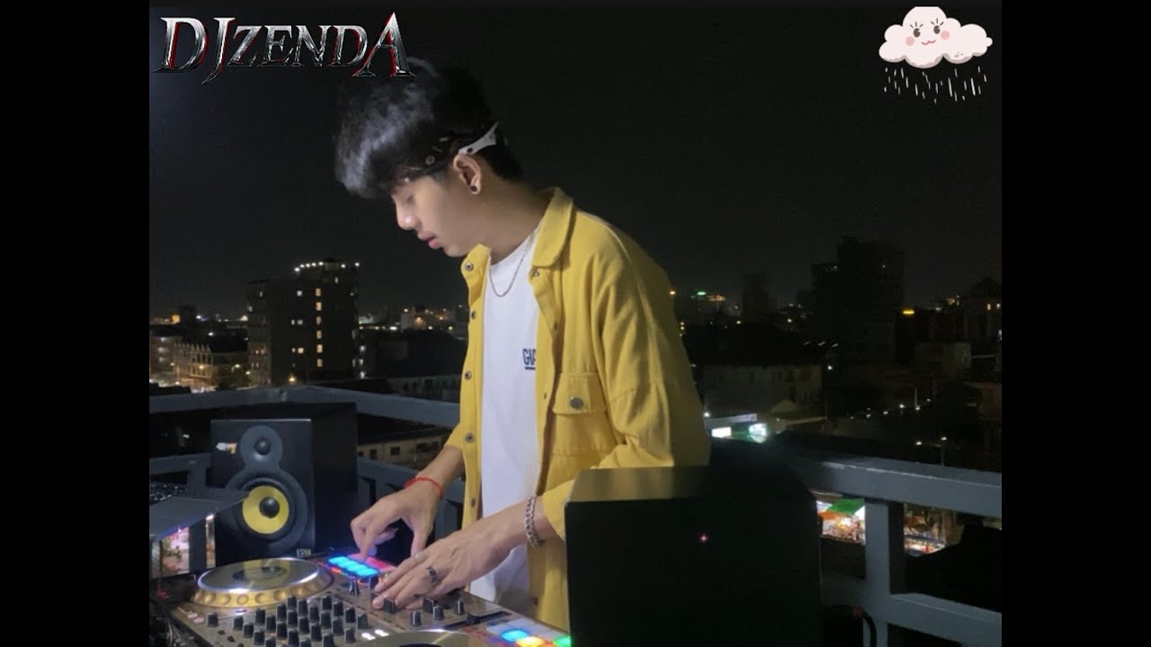 Mixtape HIP HOP Khmer Chill Chill