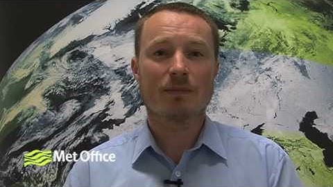 Mike Sanderson - Climate model projection for a 4 °C global average temperature rise.