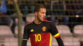 Eden Hazard Vs Italy Home 15-16 Hd 720P By Edenhazard10I