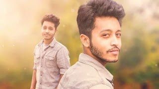 Video Editing Effects in Photoshop  | Particle Effect VFX Video in Photoshop Manipulation