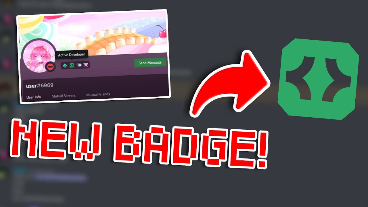 Discord Active Developer Badge Service/Instant Delivery For 5 Dollars. -  EpicNPC