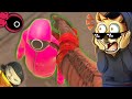 SQUID GAME FINITO MALISSIMO IN VR...