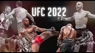 UFC 2022