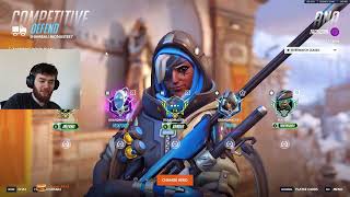 Dafran's Ana Is a DPS in Disguise. (2026 Gameplay)
