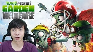 Plants Vs Zombies Garden Warfare - Indonesia Gameplay screenshot 5