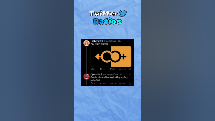 Funny Twitter Ratios