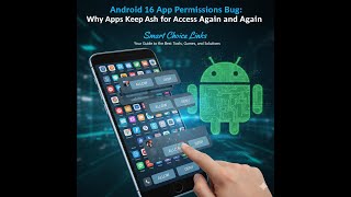 Android 16 App Permissions Bug Explained: Why Apps Keep Asking for Access screenshot 4