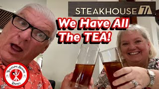 Steakhouse 71 Breakfast at DISNEY’S CONTEMPORARY RESORT / DISNEY DINING REVIEW