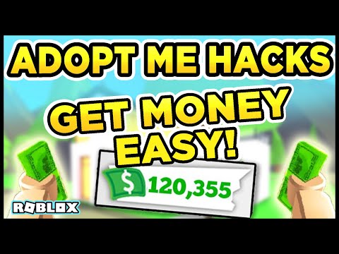 How To Make Money Fast Easy In Roblox Adopt Me Adopt Me Hacks - how to get money faster in adopt me roblox