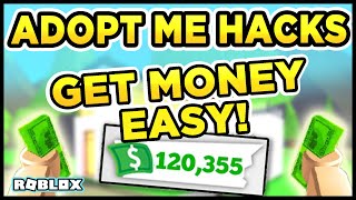 How To Make MONEY FAST & EASY in Roblox Adopt Me!! Adopt Me Hacks!!