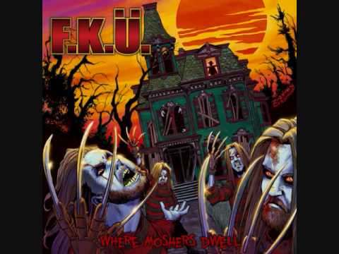 Horror Metal Moshing Machine