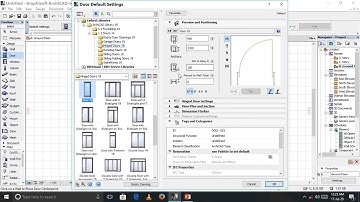 ArchiCAD 19, Simple resident house designing