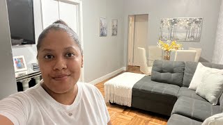 MI APARTAMENTO DE $1800 DOLARES EN NUEVA YORK | HOUSE TOUR