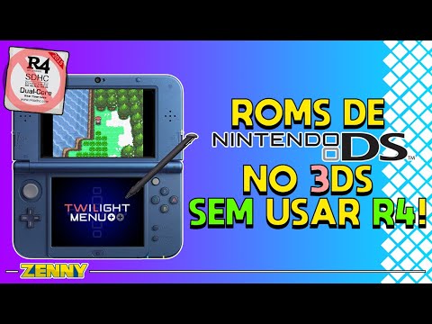 How to install and use TWiLight Menu++ on 3DS (COMPLETE GUIDE)