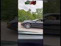 Single turbo f-body Camaro vs. twin turbo Lamborghini 🤯