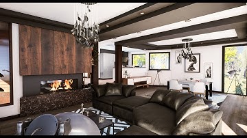 Unreal Engine 4 Dreamhome AR Showreel