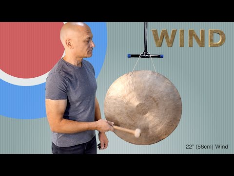 Video: Kaip skamba gongas?