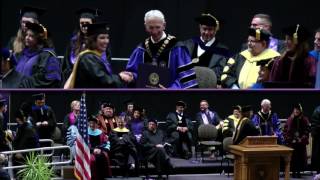 Tarleton Fall Commencement 2016 COGS pt 2