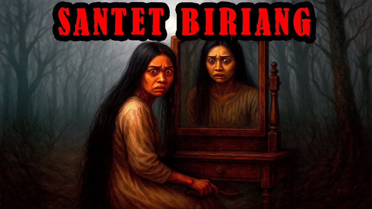 SANTET BIRIANG CERITA - HOROR KISAH MISTERI