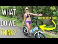 Lectric XP 2.0 Ebike (RVing At Maumee Bay!)
