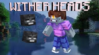 |Wither Skulls| Minecraft Glitches \& Bugs