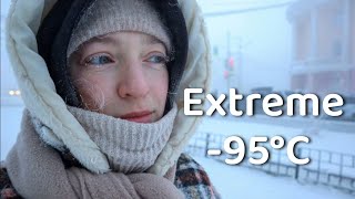 3 Coldest Places on Earth!
