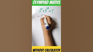 Olympiad MATHS Without Calculator Challenge #viral #maths #mathschallenge #niceexponentialequation