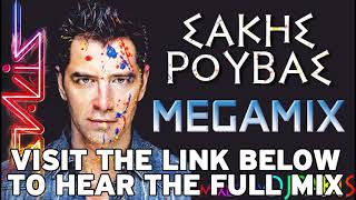 Sakis Rouvas 1991-2010 Megamix By Djpakis Link