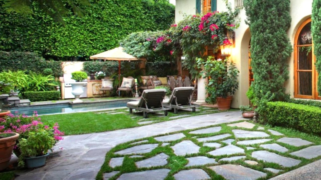 57 Landscaping Ideas For A Stunning Backyard Part 2 Youtube