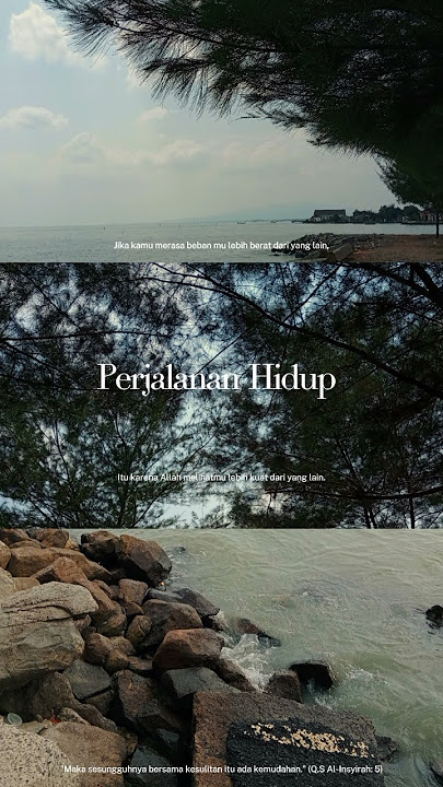 Story WA 'Perjalanan Hidup' #story #storywa #storywa30detik #quotes #katakatabijak