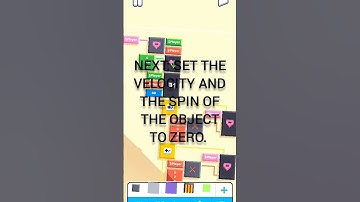 This is how to make a 1st person game with FANCADE