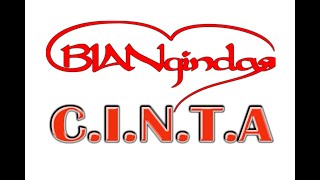 CINTA_d'BAGINDAS ( COVER BIANGINDAS )