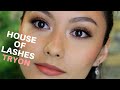 House of Lashes MINI Collection | TRY ON