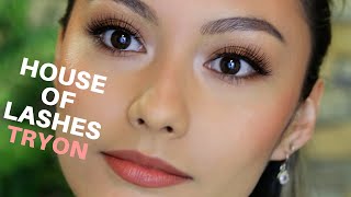 House of Lashes MINI Collection | TRY ON