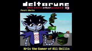 Kris the Gamer of All Skills [TSOP: Post-Beta]