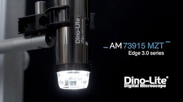 Dino-Lite AM73915MZT(L) USB 3.0 with Focus Stacking (EDOF) & Magnification Reading (AMR)