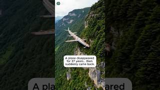 A Plane Disappeared in 1955… 37 Years Later It Reappeared